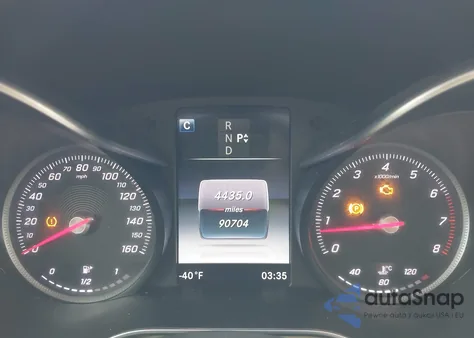 2017 Mercedes-Benz C 300 4Matic/Luxury 4Matic/Sport 4Matic from USA, damaged, VIN WDDWF4KB5HR229057